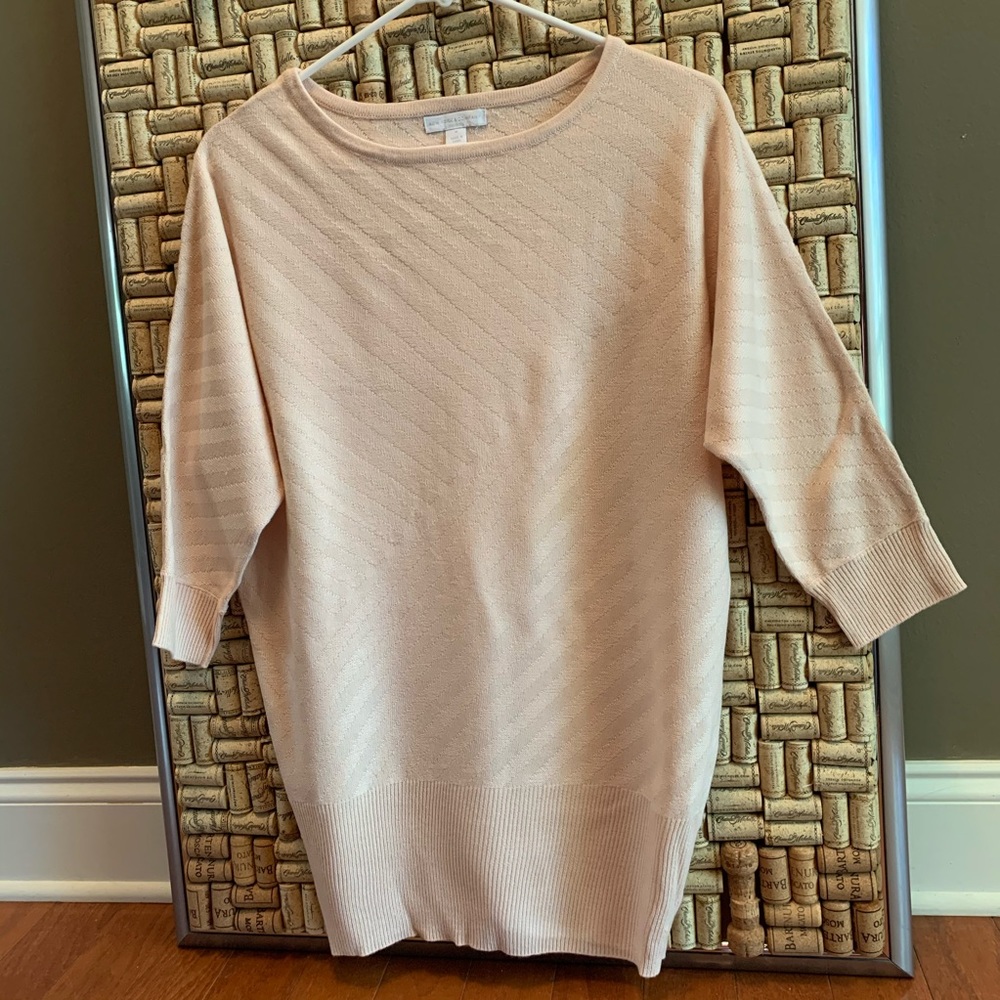 New York and Company Oversized Sweater